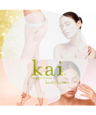 KaiBrand Body Butter 6.4 Oz - Moisturizing Aloe & Chamomile Extracts | Nourishing Shea Butter | International Shipping - Buy Online on GoSupps.com