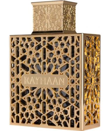 Rayhaan Elixir Eau de Parfum Spray for Unisex 3.4 Ounce - Buy Online on GoSupps.com