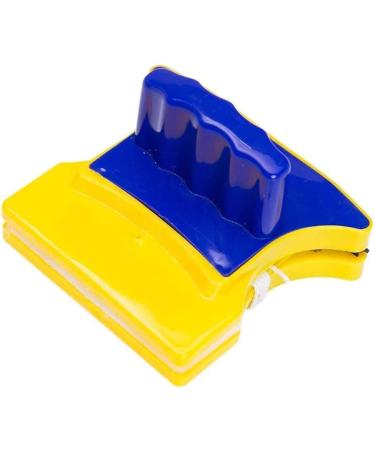 QTYUERGK Double-sided Magnetic Window Cleaner Brush For Washing Windows Magnetic Brush For Washing Of Glass Household Cleaning Tools Cleaners - Buy Online on GoSupps.com