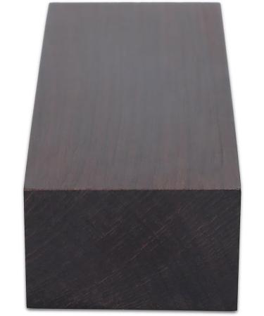 Premium Ebony Wood Lumber Blank for DIY Music Instruments - Black Ebony Wood - Buy Online on GoSupps.com
