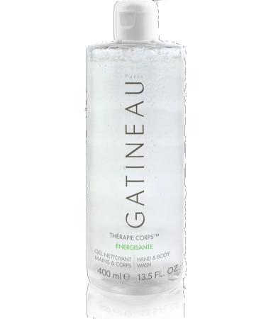 GATINEAU Energising Hand & Body Wash (Th rapie Corps nergisante) 400ml