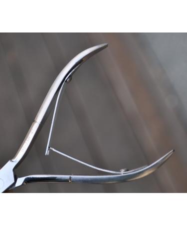 Cuticle Scissors Nail Clipper Cuticle Nipper Pliers Cutting Surface 8 mm 2020 - Buy Online on GoSupps.com