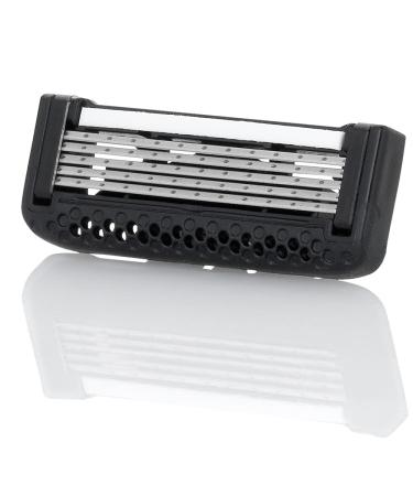 Buy Elegant Glide Wet Razor - 5 Sound Technology Contour Trim Blade | International Shipping Available - Buy Online on GoSupps.com