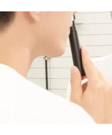 Nose Hair Trimmer - Professional Electric Shaver for Safe Facial Hair Removal | Men's Grooming Essentials - Buy Online on GoSupps.com