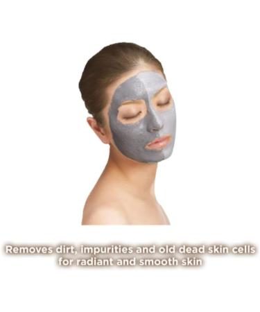 B&C Lab Tsururi Ghassoul Face Mud Mask (Blackcoal with Honey) - Buy Online on GoSupps.com