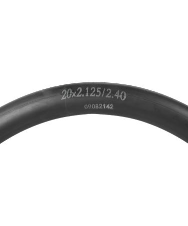 2 Pack 20 Bike Tubes - AV32mm Valve - Compatible with 20x2.125 to 20x2.4 Bike Tire Tubes - Buy Online on GoSupps.com