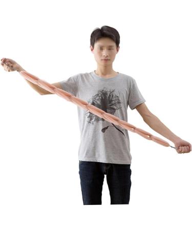 FRCOLOR 4pcs Natural Loofah Shower Pouf & Body Scrubber - Exfoliating Bath Sponge & Mitt for Spa-Like Experience - Buy Online on GoSupps.com