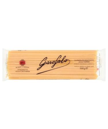 Garofalo Garofalo spaghetti alla chitarra (500g) - Paquet de 2