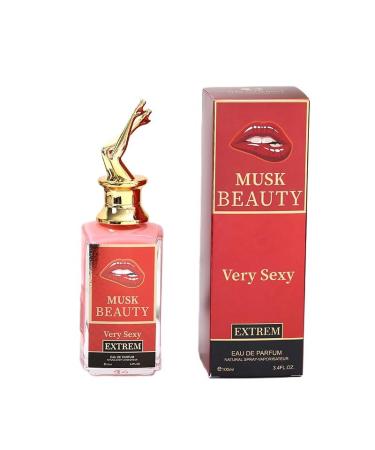 Women's Perfume Long Lasting Eau de Toilette Arabian Perfume Fresh Eau de Toilette 100ML (3.4 fluid ounces)