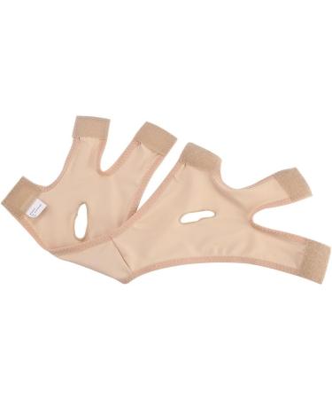 Facial Slimming Face Lift Belt | Anti-Wrinkle & Skin Firming Facial Care Mask (XL) - Buy Online on GoSupps.com