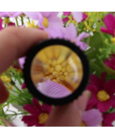 10X Monocular Magnifying Glass Loupe Lens Map Eye Magnifier Jewelry Repair Tool Small Gift - Buy Online on GoSupps.com