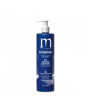 Mulato - Terre bleue repigmenting treatment 500ml
