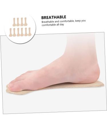 Shop Gatuida 3 Sets Anti-Wear Insoles for Women's Heels - Comfortable Closed Toe Gel Pads for Stripper Heels & Slippers - International Shipping Available - Buy Online on GoSupps.com