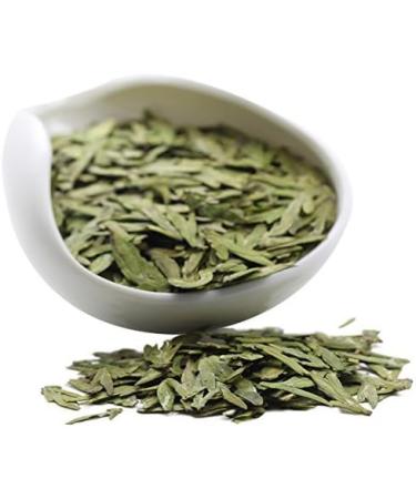 LWXLJMJZC-25 Cups Long Jing (Dragon Well) Green Tea Early Spring Longjing Green Tea Chinese Xihu Green Tea Loose Leaf Green Tea-50g 50g Long Jing Green Tea - Buy Online on GoSupps.com