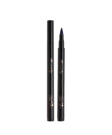 Waterproof Liquid Eyeliner Pencil | Long-Lasting Blue Eye Makeup Tool | Natural Effects | International Shipping - Buy Online on GoSupps.com