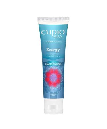 Cupio Organic Energy Hand Cream 80ml