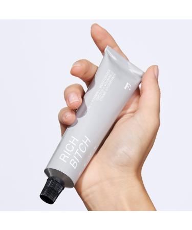 Freck Beauty RICH Beotch Cactus + Vitamin C Moisturizer - Hydrate Dry Skin Calm & Sooth with Lightweight Feel Infused with Jojoba and Prickly Pear Seed Oil Reduce Redness and Support Skin Barrier - Buy Online on GoSupps.com