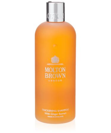 Molton Brown Thickening Shampoo with Ginger Extract  10 fl. oz.