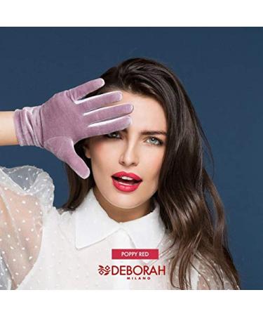 Deborah Milano Fluid Velvet Mat Lipstick No. 21 Poppy Red | Long-lasting Matte Liquid Lipstick for Soft Moisturized Lips | 4.5g - International Shipping Available - Buy Online on GoSupps.com