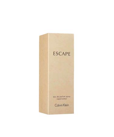 Escape By Calvin Klein for Women Eau-de-parfume Spray 3.4 Ounce - Buy Online on GoSupps.com