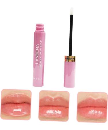 Healeved 2pcs Lip Serum Lip Oil Lip Gloss Lip Tint Lip Balm Lipgloss Lip Moisturizing Oil Lip Pomade Water - Buy Online on GoSupps.com