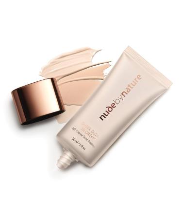 Sheer Glow BB Cream 03 Nude Beige - Flawless Finish & Hydration | 30ml | International Shipping Available - Buy Online on GoSupps.com