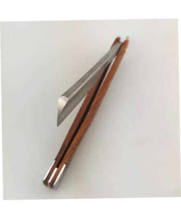 FOMIYES 2pcs Razor Stainless Steel Razor Blade Shaver Manual - Premium Quality for a Close Shave - International Shipping Available - Buy Online on GoSupps.com