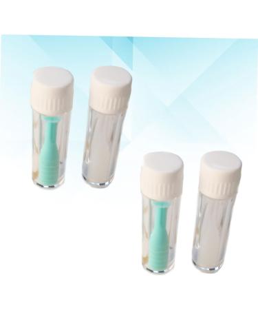 Ultechnovo 4-Piece Suction Lens Contact Lens Applicator Set - Invisible Lens Tool for Easy Handling - Buy Online on GoSupps.com