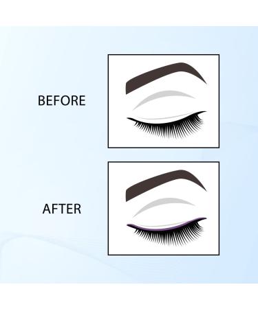 LA Girl Shockwave Neon Vivid Purple Eyeliner 20g - Bold Long-lasting Color for Stunning Eyes | International Shipping Available - Buy Online on GoSupps.com