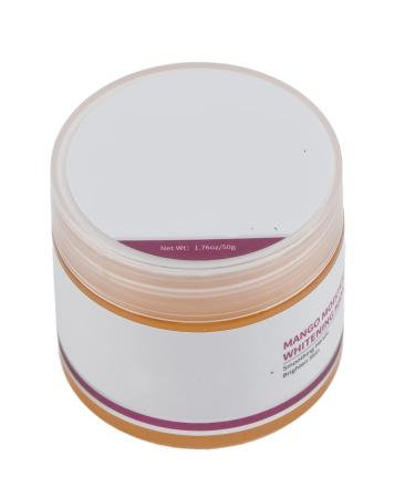 50g Mango Hand Peeling Mask | Moisturizing & Brightening Paraffin Cream | Best Treatment for Dry & Aging Hands - Buy Online on GoSupps.com
