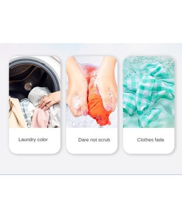 Anti Fading Color Absorbing Film for Clothes Dyeing Protection Grabbing Film for Laundry Odorless Dye Catcher for Household Use (50 Pieces per Pack) (1 pack) - Buy Online on GoSupps.com