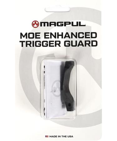 Magpul MOE Enhanced Polymer Trigger Guard  Black - Buy Online on GoSupps.com
