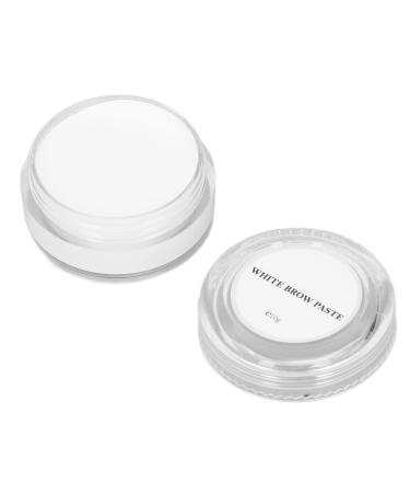 LIZEALUCKY Eyebrow Mapping Paste Washable Eyebrow Mapping Paste for Permanent Makeup Clean Line Tool 10 g