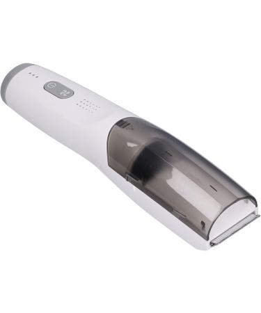 Rechargeable Waterproof Hair Clippers - Dual Motors Rounded Corners Perfect for Home & Travel (S401015-EVA - Buy Online on GoSupps.com
