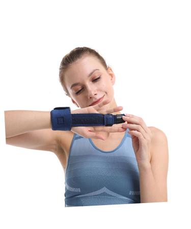 Buy NOLITOY Support Strap Tool Stand - Mallet Splint Fracture Immobilizer for Kids & Adults | Aluminum Alloy & Steel Plate | International Shipping Available - Buy Online on GoSupps.com