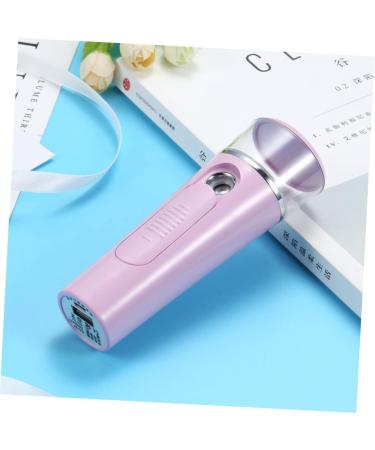 FOMIYES Nano Facial Mister Portable Face Sprayer Facial Spray Mist Face Steamer Instrument - Buy Online on GoSupps.com