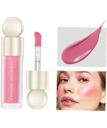 BIUDECO 5pcs Blush Eye Shadow Makeup Eyeshadow Facial Beauty Cosmetic Face Makeup Supplies - Buy Online on GoSupps.com