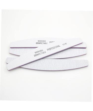 FRCOLOR Buffer for Nails Professional Nail File Buffer Buffer for Nail File Tool Double-Sided - Buy Online on GoSupps.com