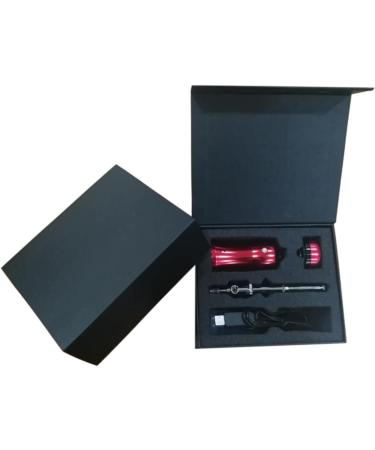 Cordless Airbrush Compressor High Pressure Psi Powerful Oxygen Infusion Apparatus Big Capacity Cup Gun Beauty Salon (Size : Part D Red) - Buy Online on GoSupps.com
