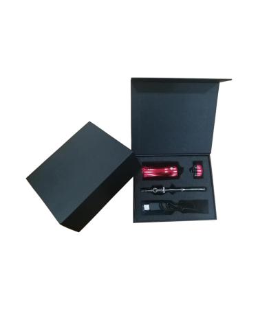 Mini Airbrush with Compressor Gun Cleaning Kit Replace Battery Spray Paint Foundation Makeup Model Cosmetics Device (Size : Part A Red) - Buy Online on GoSupps.com