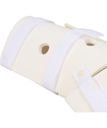 Adjustable Upper Arm Splint & Humerus Brace for Rotator Cuff Injuries | Pain Relief & Support for Fractures Sprains Dislocations (Right - Buy Online on GoSupps.com