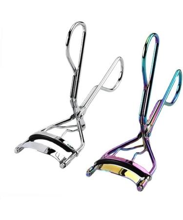 1Pc Eyelash Curler Eyelash Curler Beauty Tool Lashes Makeup Eyelash Tweezers Wholesale for Makeup Tools and Accessories (Color : C1) - Buy Online on GoSupps.com
