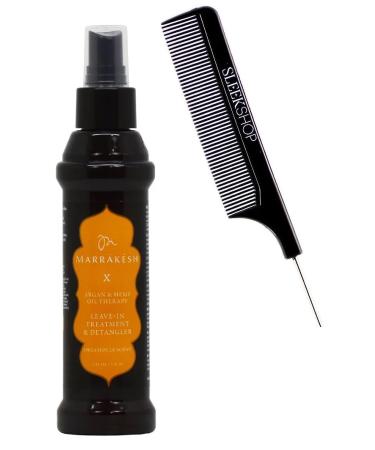 Leave-In Conditioner & Detangler Argan Oil Therapy Dreamsicle Scent 4 oz (X Leave-In Treatment) X (dreamsicle) Leave-In Treatment - 4 oz