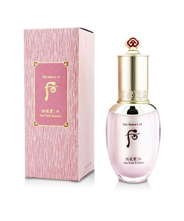 The History of Whoo gongjinhyang:soo Soo Yeon Essence 45ml by The History of Whoo Korean Beauty