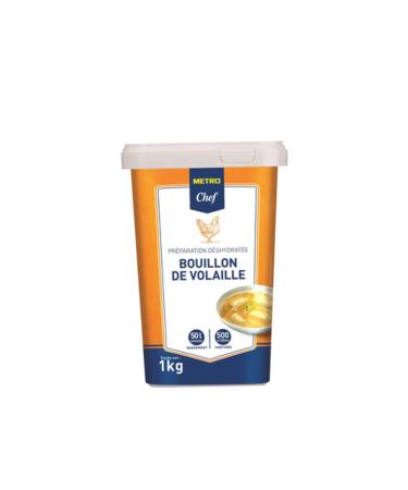 METRO Chef Poultry Broth 50L 1kg