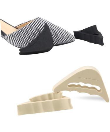 FRCOLOR 3 Pairs Insole for Shoes - Forefoot Inserts & Sandalwood Pads for Women | Comfort & Support for High Heels - Buy Online on GoSupps.com