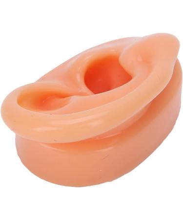 Jacksking Silicone Ear Model - Realistic Textured Medical Teaching Aid for Office Use - Buy Online on GoSupps.com