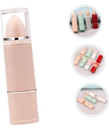 MAGICLULU 2 in 1 Makeup Brush Bb Cream Brush Retractable Foundation Brush Cosmetics Brush All-in-one Makeup Sponge Powder Blush Brush Makeup Tool Miss Applicator Artificial Fiber - Buy Online on GoSupps.com