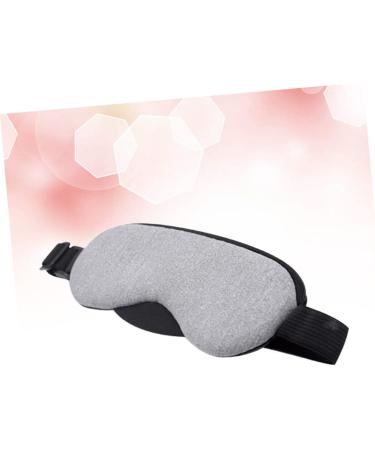 Gatuida Steam Eye Mask Steam Blindfold Steam Eye Mask Steam Goggles Personnel - Buy Online on GoSupps.com