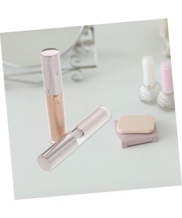 DRESSOOS 2pcs Liquid Eyeshadow White Eye Shadow Shiny Eye Shadow Cosmetics Tools Mauve Eyeshadow Pp  - Buy Online on GoSupps.com